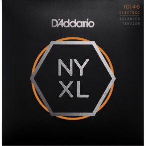 D'Addario NYXL1046BT, 010-046 Balanced Tension